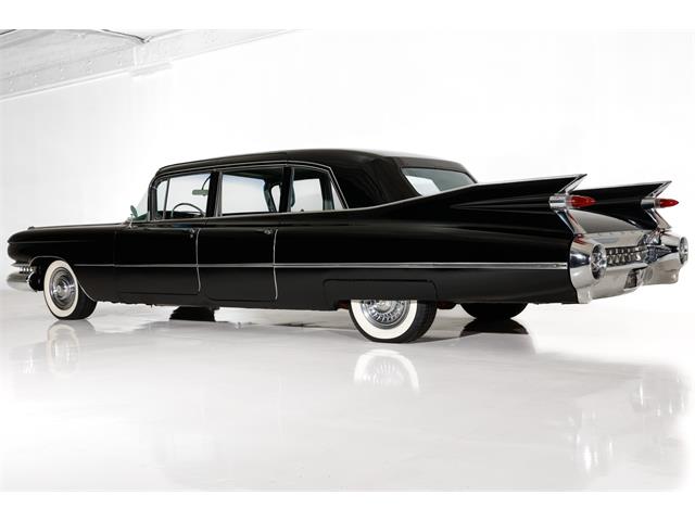 1959 Cadillac Fleetwood (CC-1786463) for sale in Des Moines, Iowa