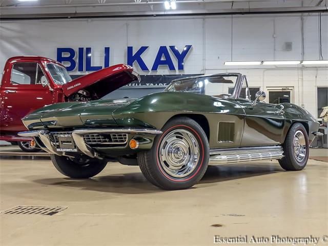 1967 Chevrolet Corvette (CC-1786475) for sale in Downers Grove, Illinois