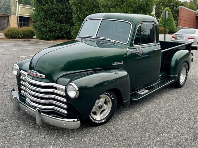 1952 Chevrolet 3100 for Sale | ClassicCars.com | CC-1786487