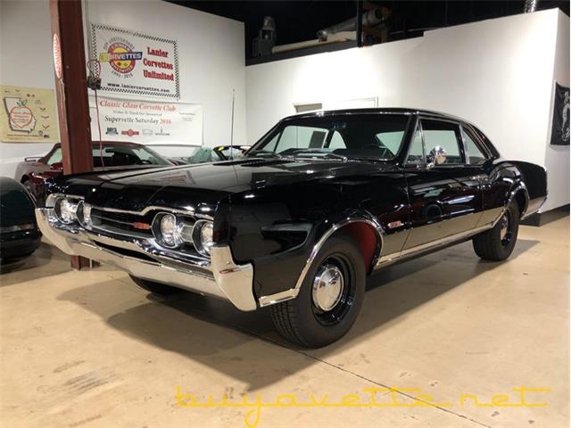 1967 Oldsmobile 442 W-30 (CC-1786498) for sale in Atlanta, Georgia