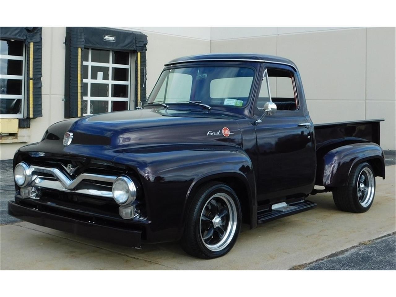 1955 Ford F100 For Sale 