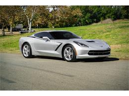 2017 Chevrolet Corvette (CC-1786560) for sale in Sherman Oaks, California