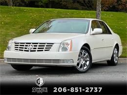2010 Cadillac DTS (CC-1786566) for sale in Seattle, Washington