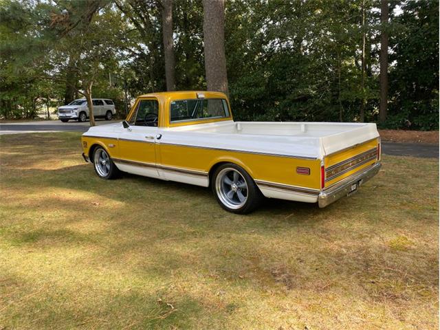 1972 Chevrolet C10 (CC-1786570) for sale in Greensboro, North Carolina