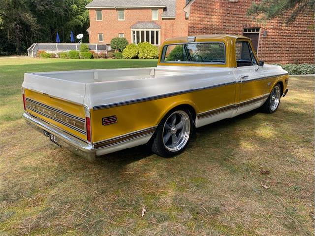 1972 Chevrolet C10 (CC-1786570) for sale in Greensboro, North Carolina