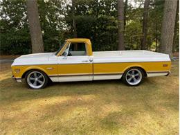 1972 Chevrolet C10 (CC-1786570) for sale in Greensboro, North Carolina