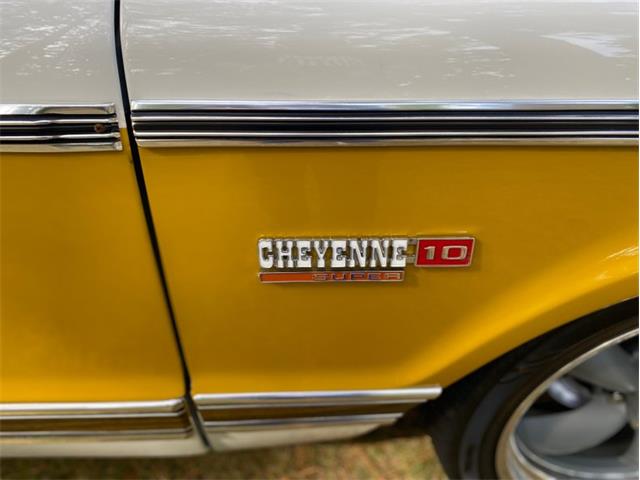 1972 Chevrolet C10 (CC-1786570) for sale in Greensboro, North Carolina