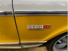 1972 Chevrolet C10 (CC-1786570) for sale in Greensboro, North Carolina