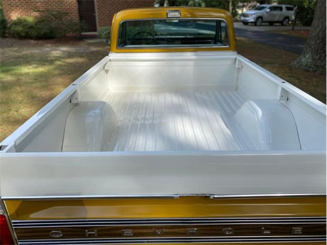 1972 Chevrolet C10 (CC-1786570) for sale in Greensboro, North Carolina