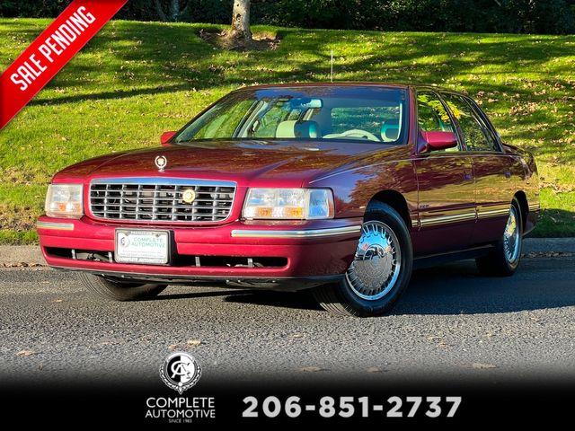 1997 Cadillac DeVille (CC-1786572) for sale in Seattle, Washington