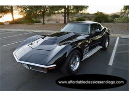 1972 Chevrolet Corvette (CC-1786573) for sale in El Cajon, California