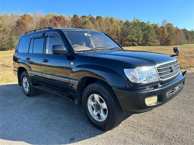 1998 Toyota Land Cruiser (CC-1786607) for sale in cleveland, Tennessee