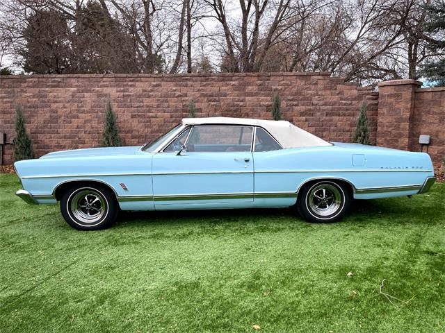 1967 Ford Galaxie 500 (CC-1786632) for sale in Greeley, Colorado