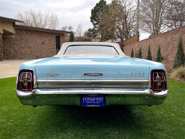 1967 Ford Galaxie 500 (CC-1786632) for sale in Greeley, Colorado