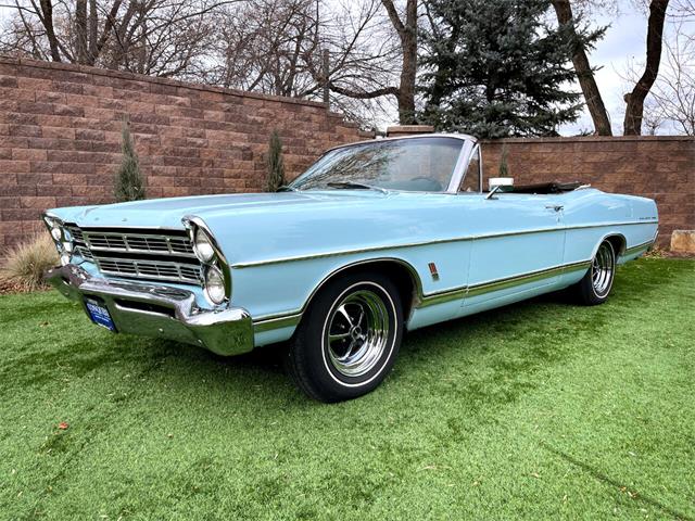 1967 Ford Galaxie 500 (CC-1786632) for sale in Greeley, Colorado