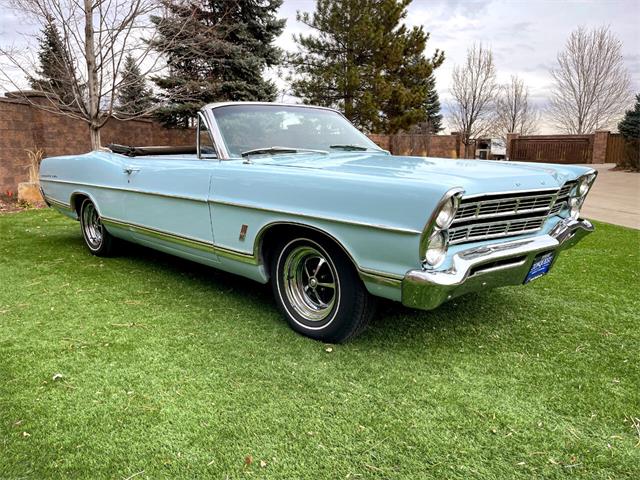 1967 Ford Galaxie 500 (CC-1786632) for sale in Greeley, Colorado