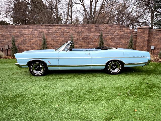1967 Ford Galaxie 500 (CC-1786632) for sale in Greeley, Colorado