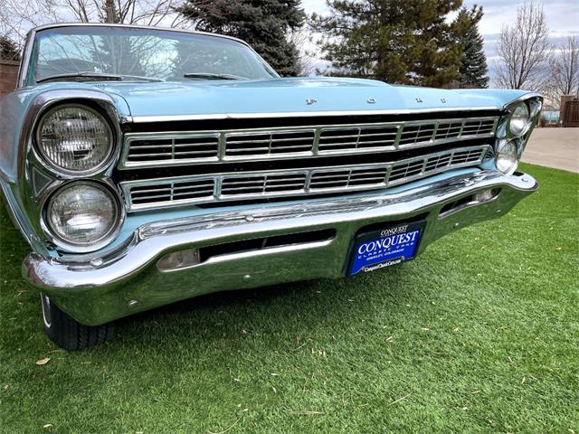 1967 Ford Galaxie 500 (CC-1786632) for sale in Greeley, Colorado