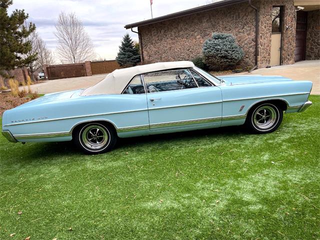 1967 Ford Galaxie 500 (CC-1786632) for sale in Greeley, Colorado