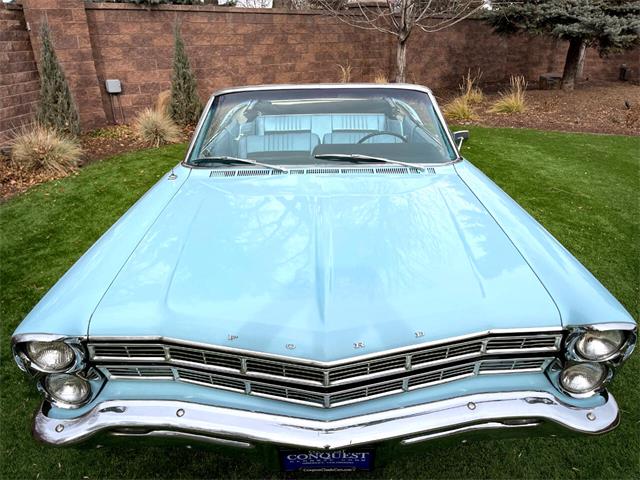 1967 Ford Galaxie 500 (CC-1786632) for sale in Greeley, Colorado