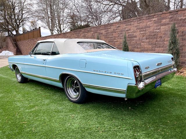 1967 Ford Galaxie 500 (CC-1786632) for sale in Greeley, Colorado