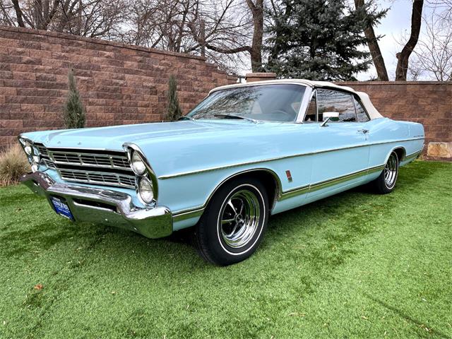 1967 Ford Galaxie 500 (CC-1786632) for sale in Greeley, Colorado