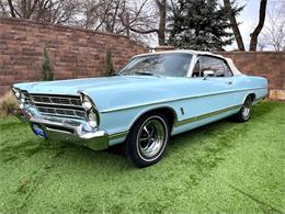 1967 Ford Galaxie 500 (CC-1786632) for sale in Greeley, Colorado