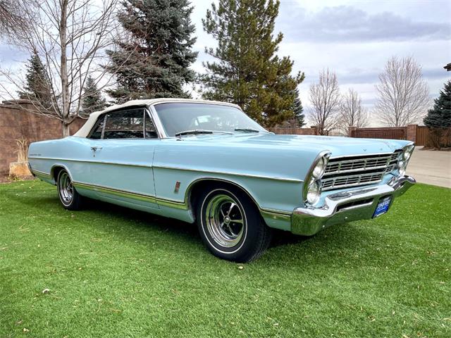 1967 Ford Galaxie 500 (CC-1786632) for sale in Greeley, Colorado