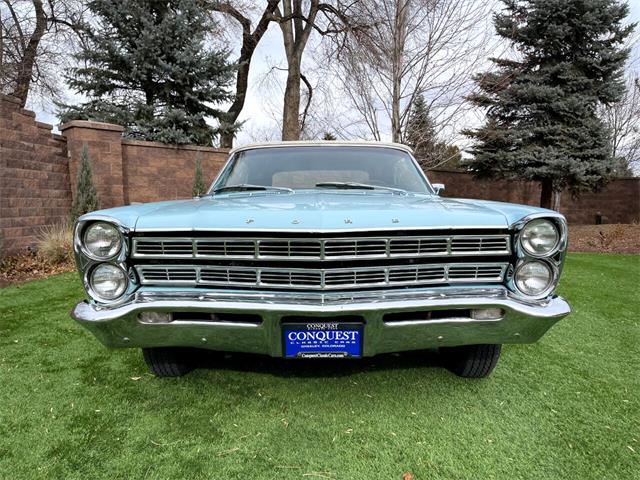 1967 Ford Galaxie 500 (CC-1786632) for sale in Greeley, Colorado