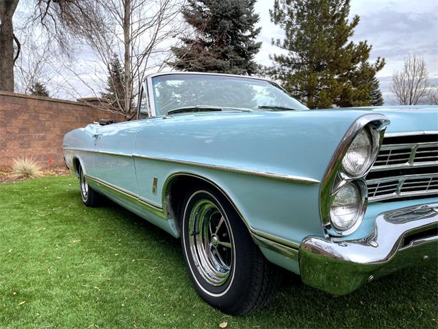1967 Ford Galaxie 500 (CC-1786632) for sale in Greeley, Colorado