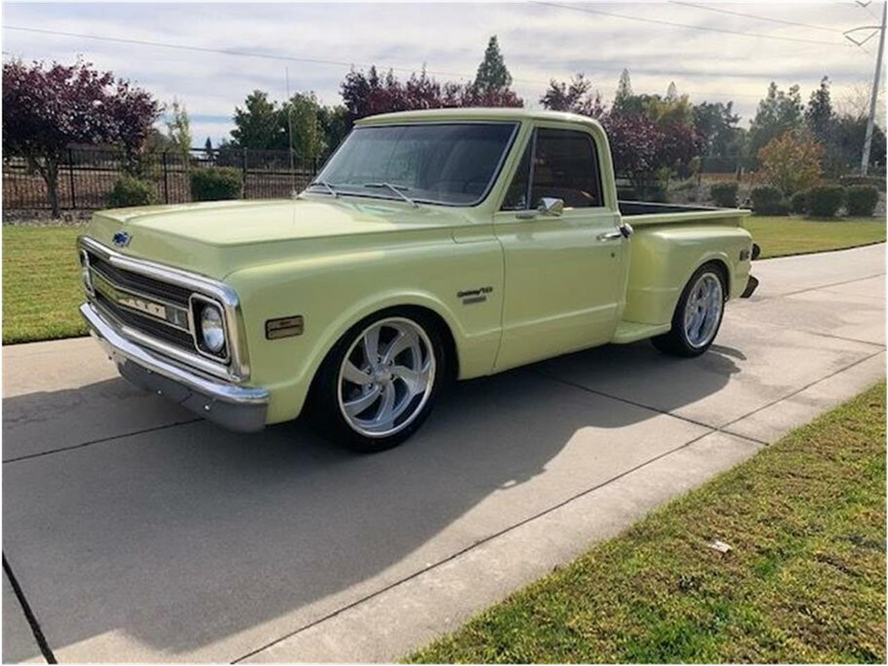 1969 Chevrolet C10 for Sale | ClassicCars.com | CC-1786636