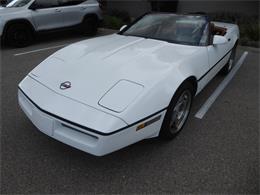 1990 Chevrolet Corvette (CC-1786646) for sale in Chatsworth, California