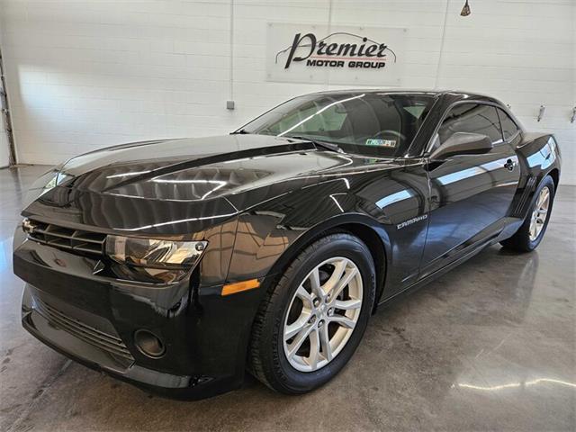 2015 Chevrolet Camaro (CC-1786653) for sale in Spring City, Pennsylvania