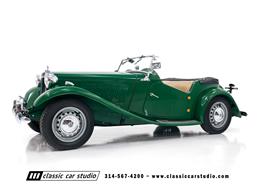 1952 MG TD (CC-1786674) for sale in St. Louis, Missouri