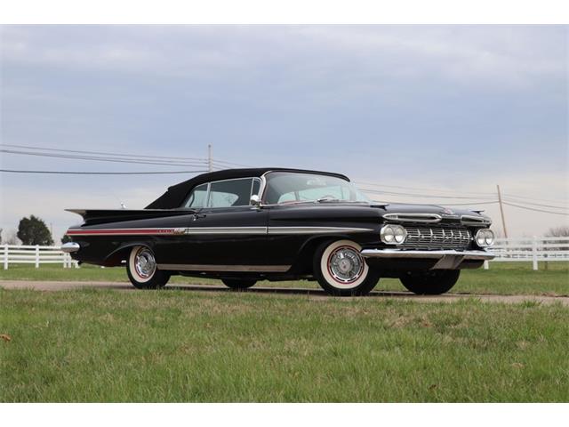 1959 Chevrolet Impala for Sale | ClassicCars.com | CC-1786680