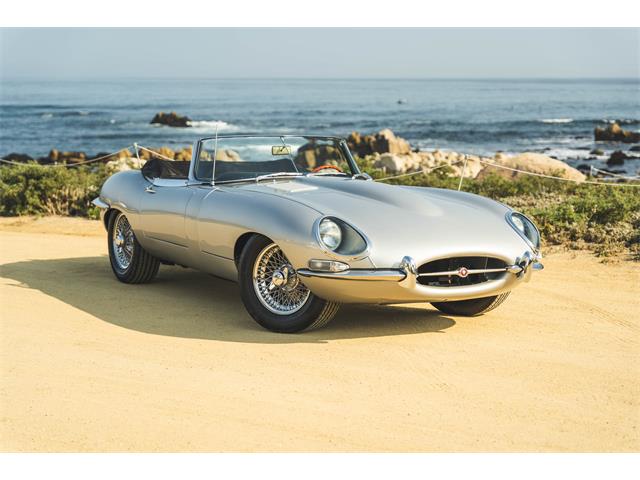 1967 Jaguar E-Type (CC-1786699) for sale in Monterey, California