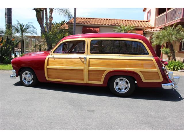 1951 Ford Woody Wagon (CC-1786705) for sale in La Verne, California