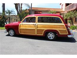 1951 Ford Woody Wagon (CC-1786705) for sale in La Verne, California