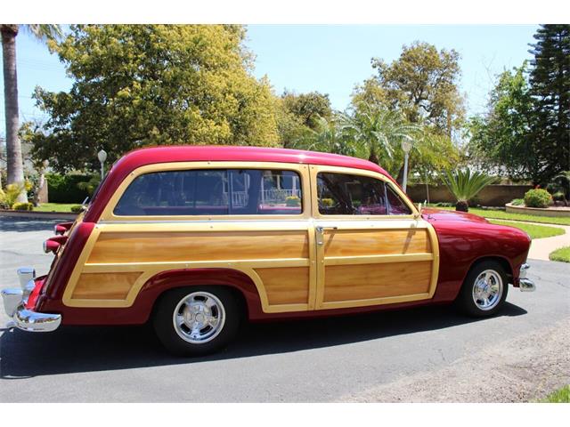 1951 Ford Woody Wagon (CC-1786705) for sale in La Verne, California