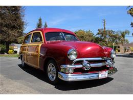1951 Ford Woody Wagon (CC-1786705) for sale in La Verne, California