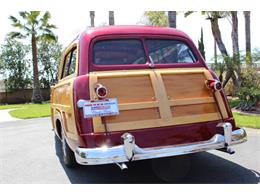 1951 Ford Woody Wagon (CC-1786705) for sale in La Verne, California