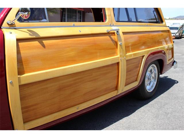 1951 Ford Woody Wagon (CC-1786705) for sale in La Verne, California