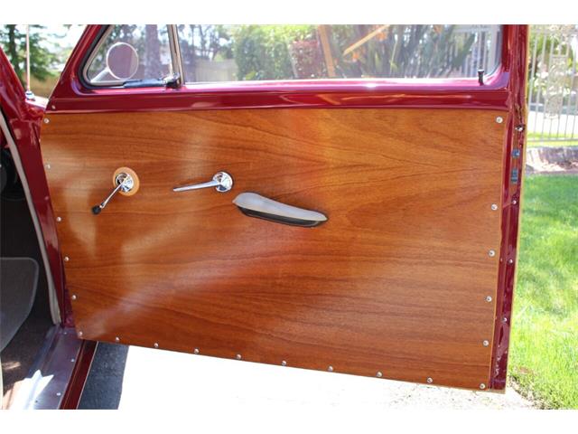 1951 Ford Woody Wagon (CC-1786705) for sale in La Verne, California
