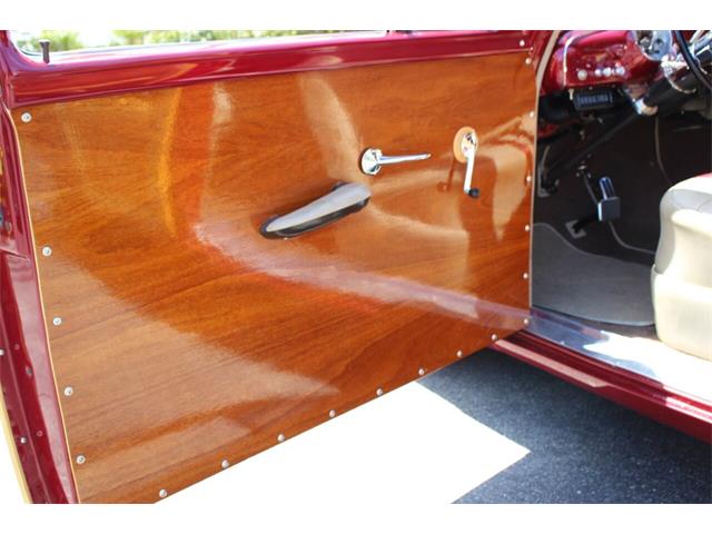1951 Ford Woody Wagon (CC-1786705) for sale in La Verne, California
