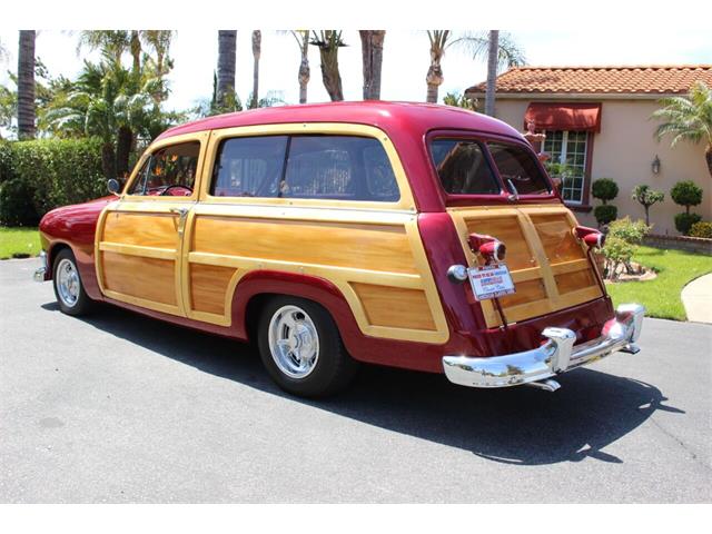 1951 Ford Woody Wagon (CC-1786705) for sale in La Verne, California