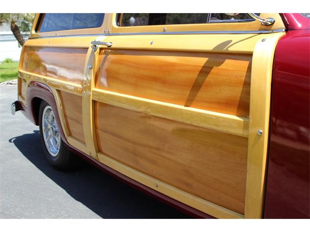 1951 Ford Woody Wagon (CC-1786705) for sale in La Verne, California