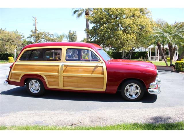 1951 Ford Woody Wagon (CC-1786705) for sale in La Verne, California
