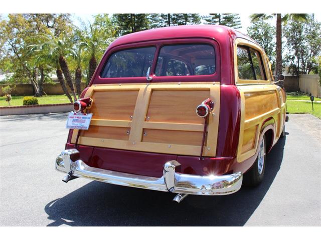 1951 Ford Woody Wagon (CC-1786705) for sale in La Verne, California