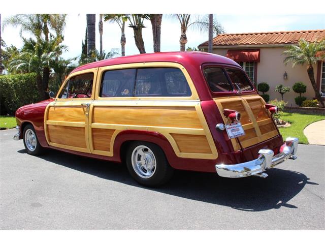 1951 Ford Woody Wagon (CC-1786705) for sale in La Verne, California