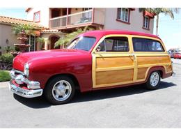 1951 Ford Woody Wagon (CC-1786705) for sale in La Verne, California